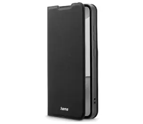 Hama Daily Protect / pouzdro-knížka pro Samsung Galaxy S25+ / funkce stojanu / černá