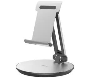 Hama držák tabletu stříbrná / pro uhlopříčku 7-12,9" / hliník