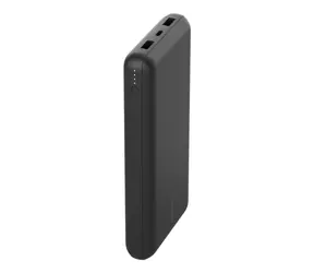 Belkin BOOST CHARGE PowerBanka 20000mAh černá / 15W / USB-C / 2x USB-A