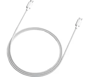 Xiaomi 3A USB-C to USB-C kabel 1m bílá