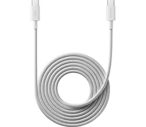 Xiaomi 6A USB-C to USB-C kabel 2m bílá