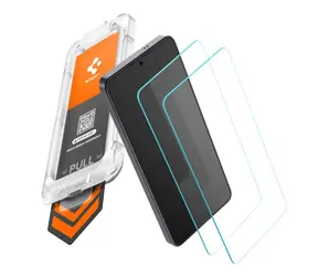 Spigen Glass tR EZ Fit Pro HD tvrzené sklo pro Samsung Galaxy S26 2ks