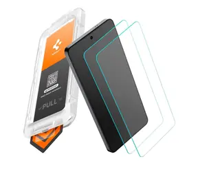 Spigen Glass tR EZ Fit Pro HD tvrzené sklo pro Samsung Galaxy S26 Ultra 2ks