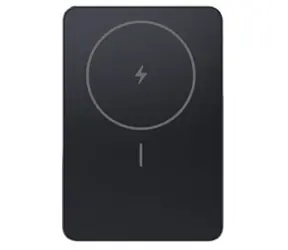 Xiaomi Super Slim Magnetic Power Bank 5000mAh černá