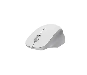 Xiaomi Wireless Mouse Comfort Edition bílá / Bezdrátová myš / 1200DPI / 3 tlačítka / Bluetooth / 2.4GHz 