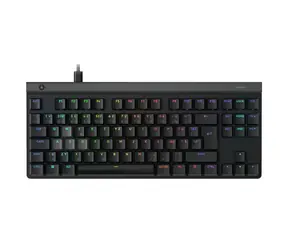 Logitech G515 RAPID TKL CZ/SK černá / herní klávesnice / RGB / CZ & SK layout 