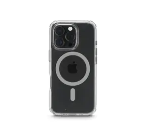 Hama Extreme Protect MagCase / kryt pro Apple iPhone 16 Pro / magnetický / D3O® / nežloutne / průhledná