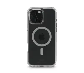 Hama Extreme Protect / kryt pro Apple iPhone 16 Pro Max / magnetický / D3O® / průhledná