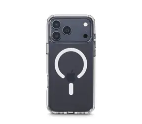 Hama Extreme Protect / kryt pro Apple iPhone 17 Pro Max / magnetický / D3O® / nežloutne / průhledná