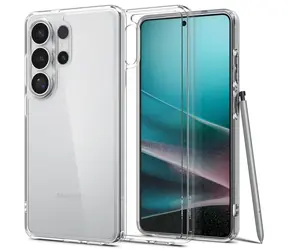 Spigen Ultra Hybrid ochranný kryt pro Samsung Galaxy S26 Ultra crystal clear