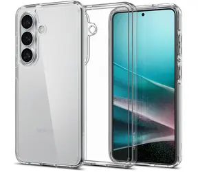 Spigen Ultra Hybrid ochranný kryt pro Samsung Galaxy S26 Plus crystal clear