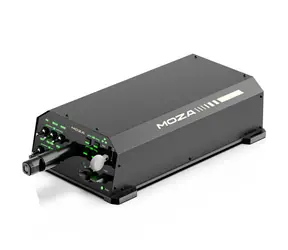 MOZA AY210 Force Feedback Yoke Base - pro letecké simulátory