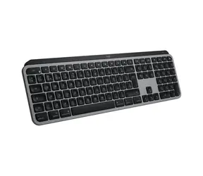 Logitech MX Keys S pro MacBook CZ&SK šedá / bezdrátová klávesnice / USB-C / BT / CZ&SK layout 