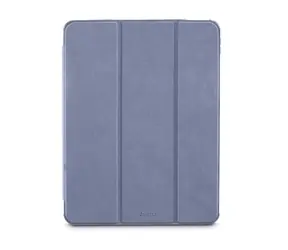 Hama Extreme Protect pouzdro pro Apple iPad 11" (25/24) / iPad 10,9" (22/20), D3O® / fialová-průhledná