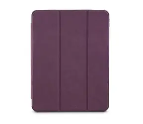 Hama Extreme Protect pouzdro pro Apple iPad Pro 11" (2024) / D3O® / bordó-průhledná