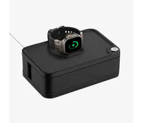 Spigen Apple Watch/Band Organizer S340 černá