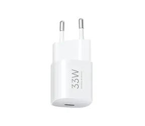 Xiaomi 33W Nano Power nabíječka 33W bílá / 1x USB-C 