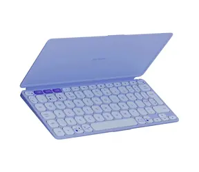 Logitech Keys-To-Go 2 modrá / přenosná bezdrátová klávesnice / US layout / Bluetooth