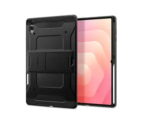 Spigen Tough Armor Pro odolný zadní kryt pro Samsung Galaxy Tab S11 Ultra černá
