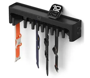 Spigen Apple Watch/Band Organizer S341 černá