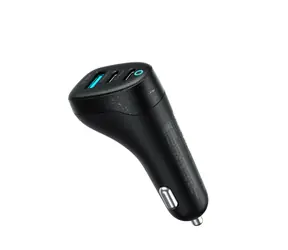 Mobile Origin CA25 100W / Autonabíječka / 2x USB-C + USB-A