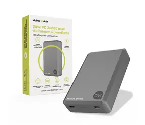 Mobile Origin PB14 Powerbank 20 000mAh / 30 W PD s podporou MagSafe