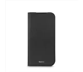 Hama Daily Protect pouzdro-knížka pro Apple iPhone 17 Pro černá / funkce stojanu