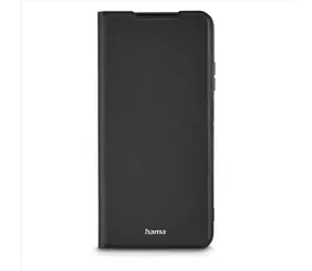 Hama Daily Protect pouzdro-knížka pro Motorola Moto G56 5G černá / funkce stojanu