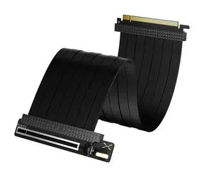 TRYX STRING PCIe 5.0 x16 černá / Riser Kabel / 200mm 