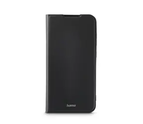 Hama Daily Protect pouzdro-knížka pro Samsung Galaxy S25 FE černá / funkce stojanu
