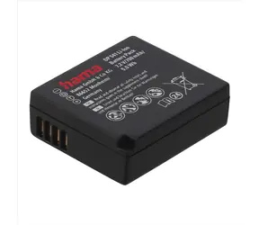 Hama fotoakumulátor typ Panasonic DMW-BLG10 / Li-Ion 7,2 V / 700 mAh