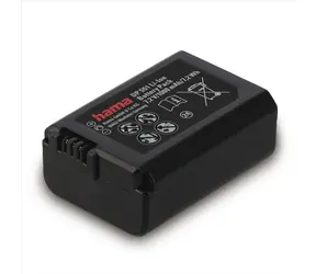 Hama fotoakumulátor typ Sony NP-FW50 / Li-Ion 7,2 V / 1000 mAh