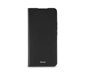 Hama Daily Protect pouzdro-knížka pro Xiaomi Redmi Note 14 4G černé / funkce stojanu
