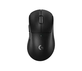 Logitech PRO X SUPERLIGHT 2 DEX černá / Bezdrátová herní myš / 5 tlačítek / 44000dpi