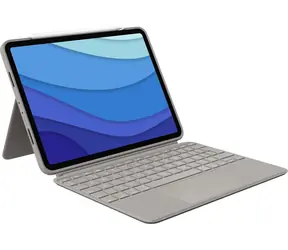 Logitech Combo Touch ochranný kryt s klávesnicí pro Apple iPad Pro 11" (1.& 2. & 3. generace) / gravírování CZ&SK