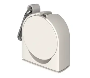 iOttie Treker magnetický držák na telefon s MagSafe bílá