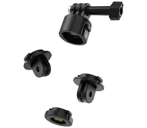 Telesin CQM-001 Rychloupínací držák pro sportovní kamery černá