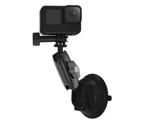 Telesin TE-SUC-010 360° přísavný držák pro akční kamery