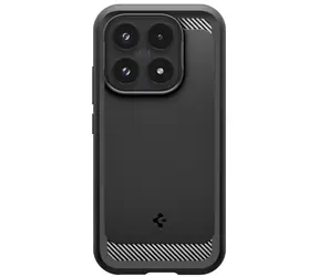 Spigen Rugged Armor ochranný kryt pro Xiaomi 17 matná černá