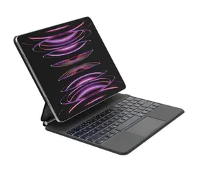 Belkin Magnetic Keyboard Folio flipové pouzdro s klávesnicí pro Apple Ipad Pro 13" M4 černá