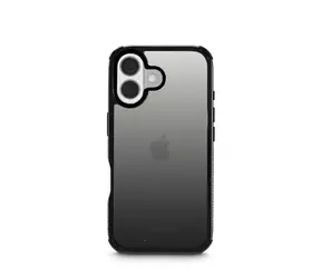 Hama Extreme Protect kryt pro Apple iPhone 17 průhledná/černá / materiál D3O®