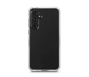 Hama Extreme Protect kryt pro Samsung Galaxy S24 FE čirá / D3O® / nežloutne