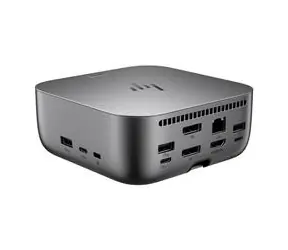 HP Thunderbolt 4 Ultra 180W G6 / Dokovací stanice / 1× Thunderbolt 4 / 2x DP / HDMI / 3× USB-C / 5× USB-A