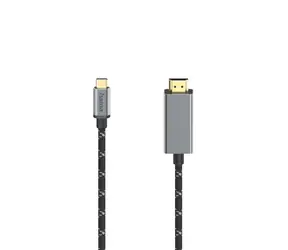 Hama kabel USB-C na HDMI / 1,5 m / UHD / 8K / Prime Line