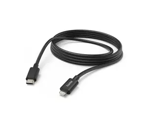 Hama MFI USB-C Lightning kabel pro Apple / 3 m