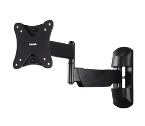 Hama nástěnný držák TV / 100x100 / pohyblivý (2 ramena) / 25 kg