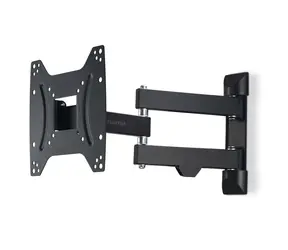 Hama nástěnný držák TV / 200x200 / pohyblivý (2 ramena) / 20 kg