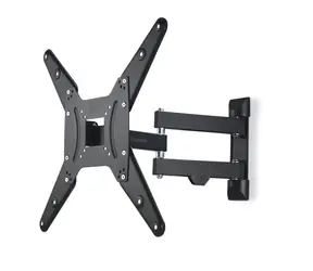 Hama nástěnný držák TV / 400x400 / pohyblivý / 25 kg