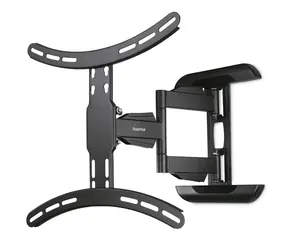 Hama nástěnný držák TV / 400x400 / pohyblivý / 35 kg