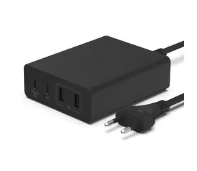 Belkin BOOST CHARGE charger černá / nabíječka / 2x USB-C / 2x USB-A / 108W / PD / GaN 